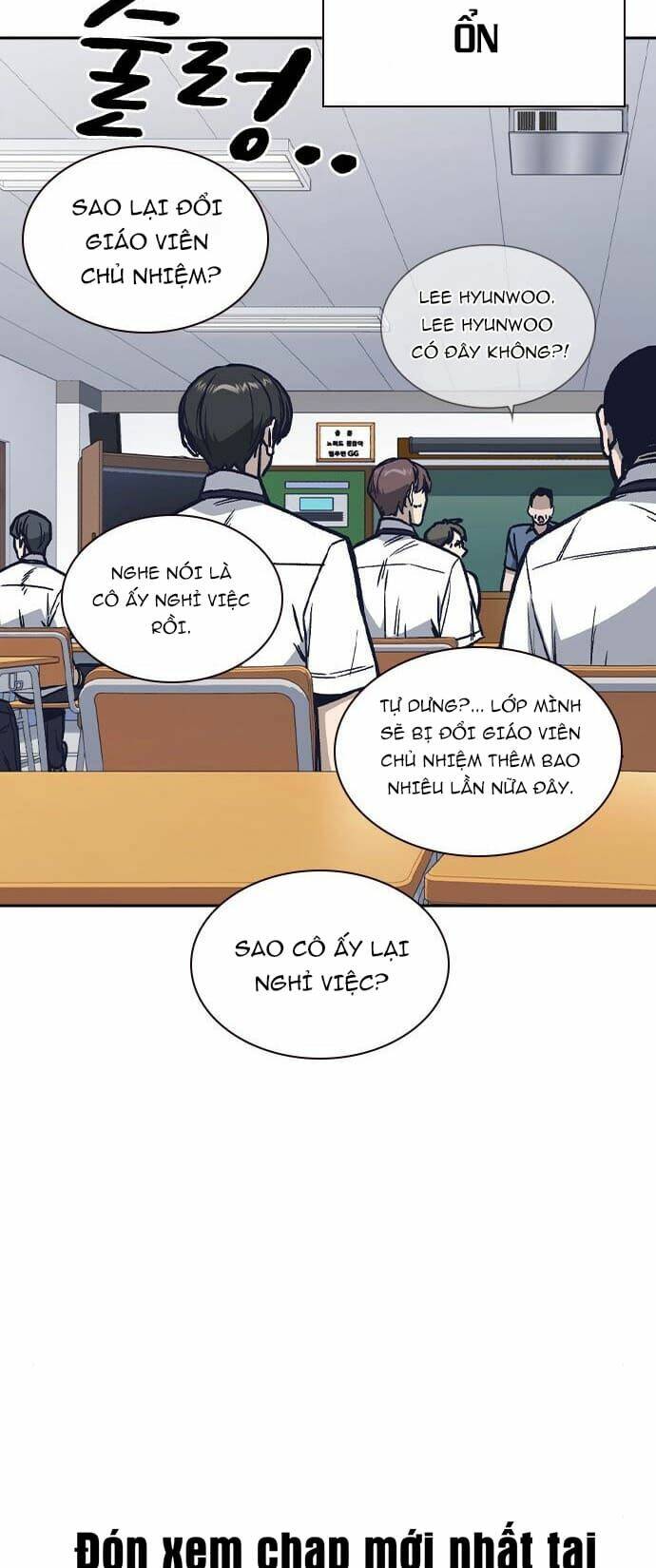 Học Nhóm - Study Group: Chapter 125