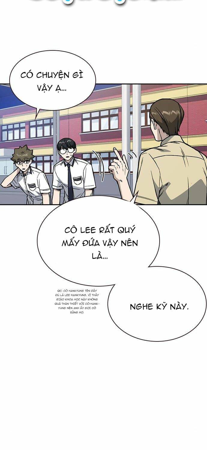 Học Nhóm - Study Group: Chapter 125