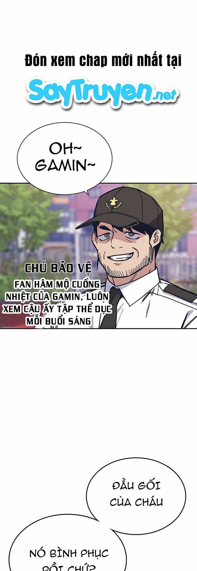 Học Nhóm - Study Group: Chapter 125