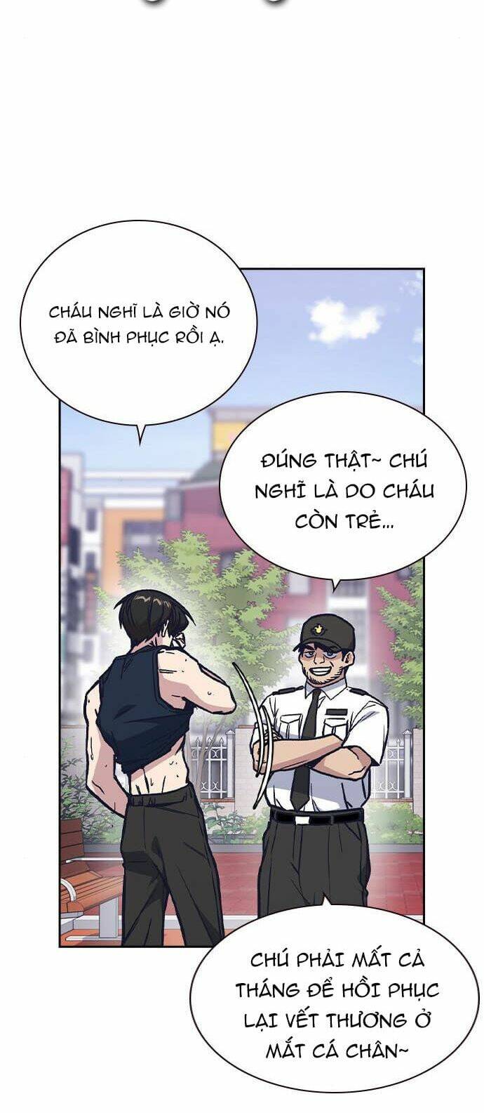 Học Nhóm - Study Group: Chapter 125