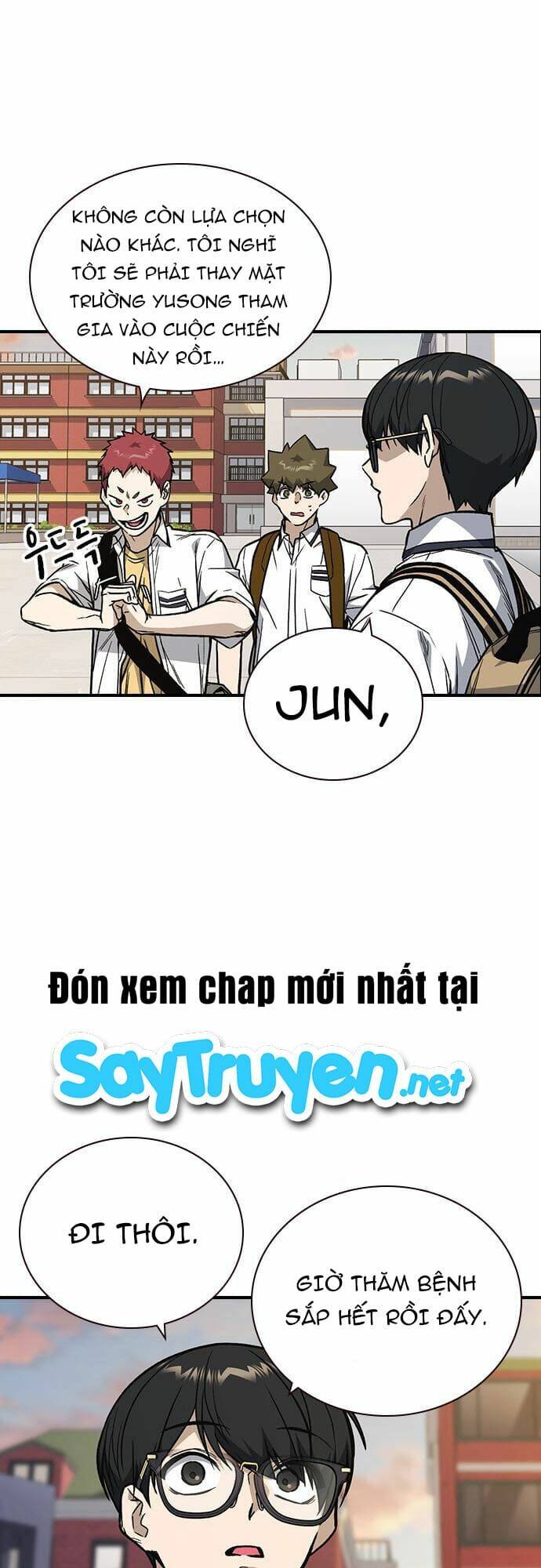 Học Nhóm - Study Group: Chapter 127
