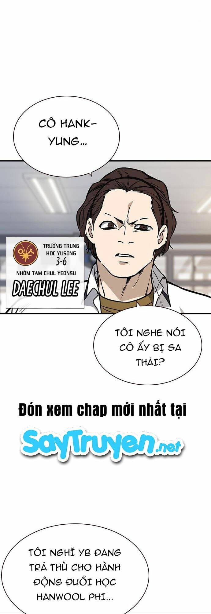Học Nhóm - Study Group: Chapter 127