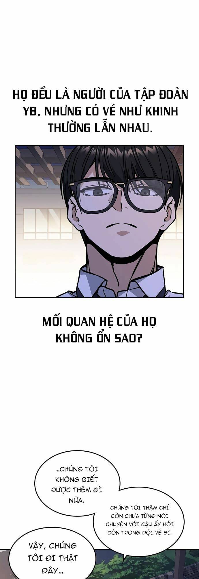 Học Nhóm - Study Group: Chapter 128
