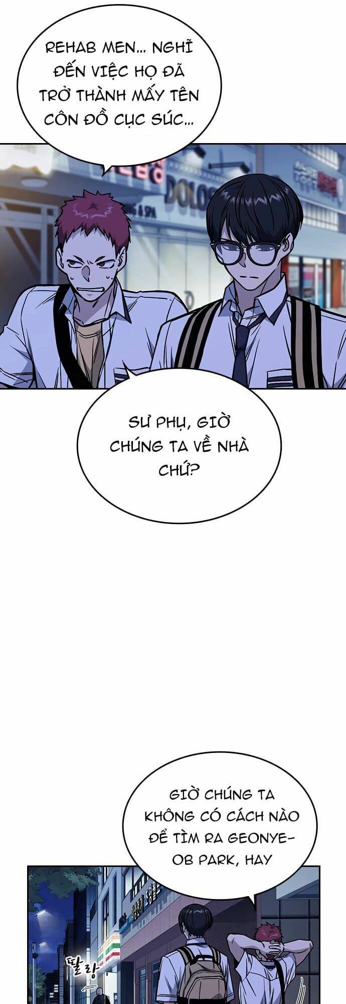 Học Nhóm - Study Group: Chapter 128