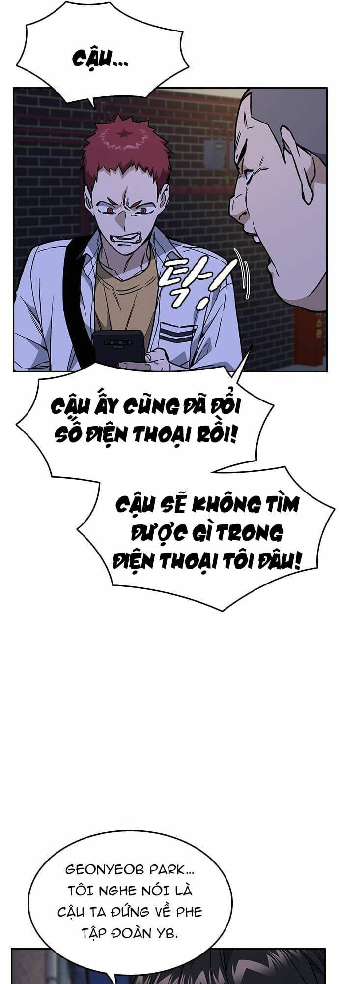 Học Nhóm - Study Group: Chapter 129
