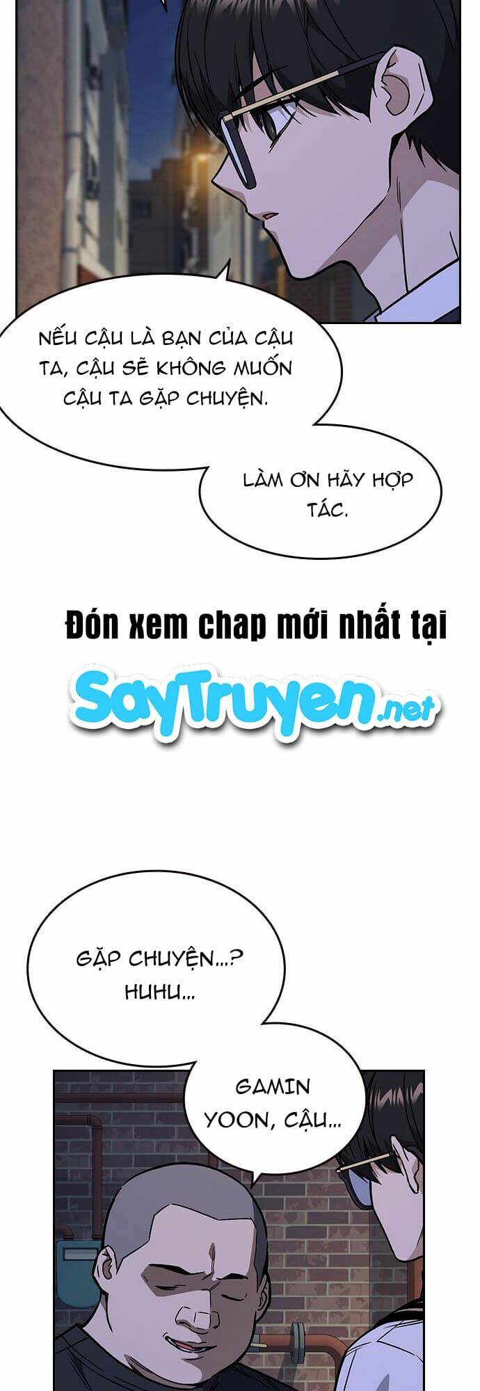 Học Nhóm - Study Group: Chapter 129
