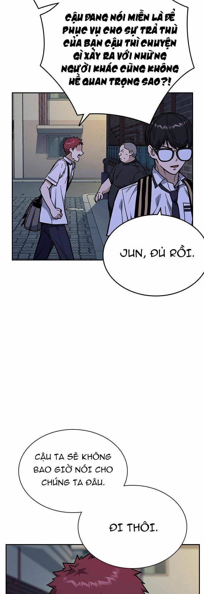 Học Nhóm - Study Group: Chapter 129