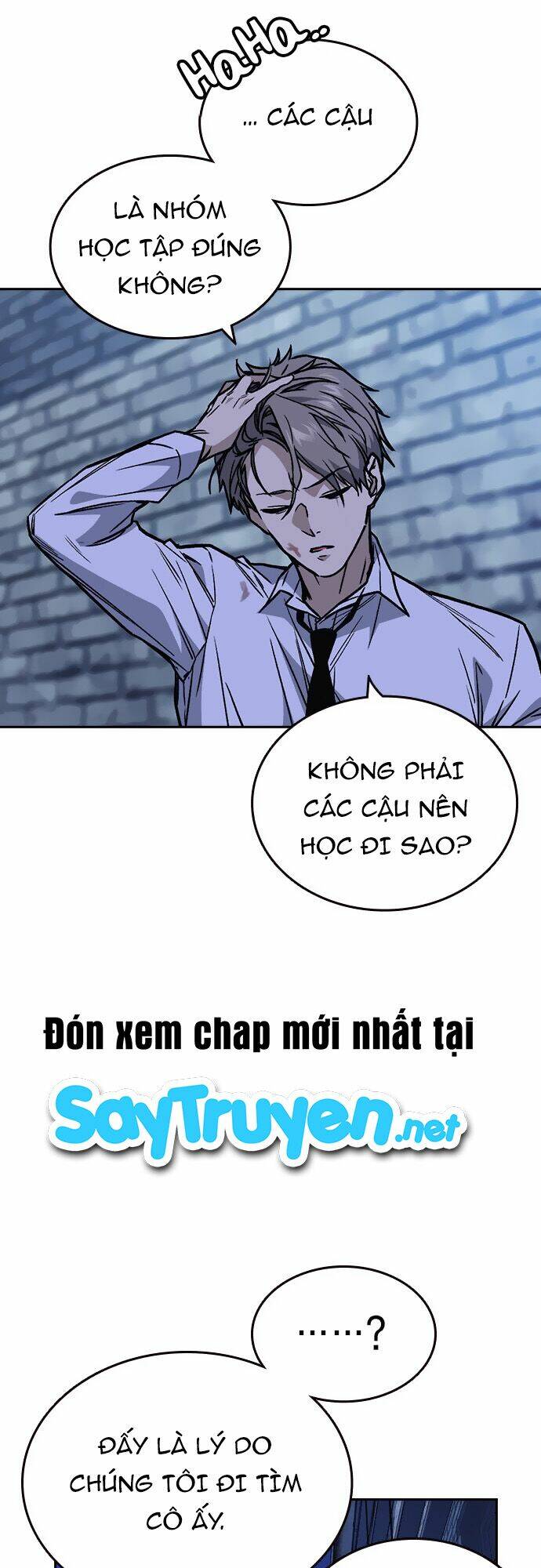 Học Nhóm - Study Group: Chapter 130
