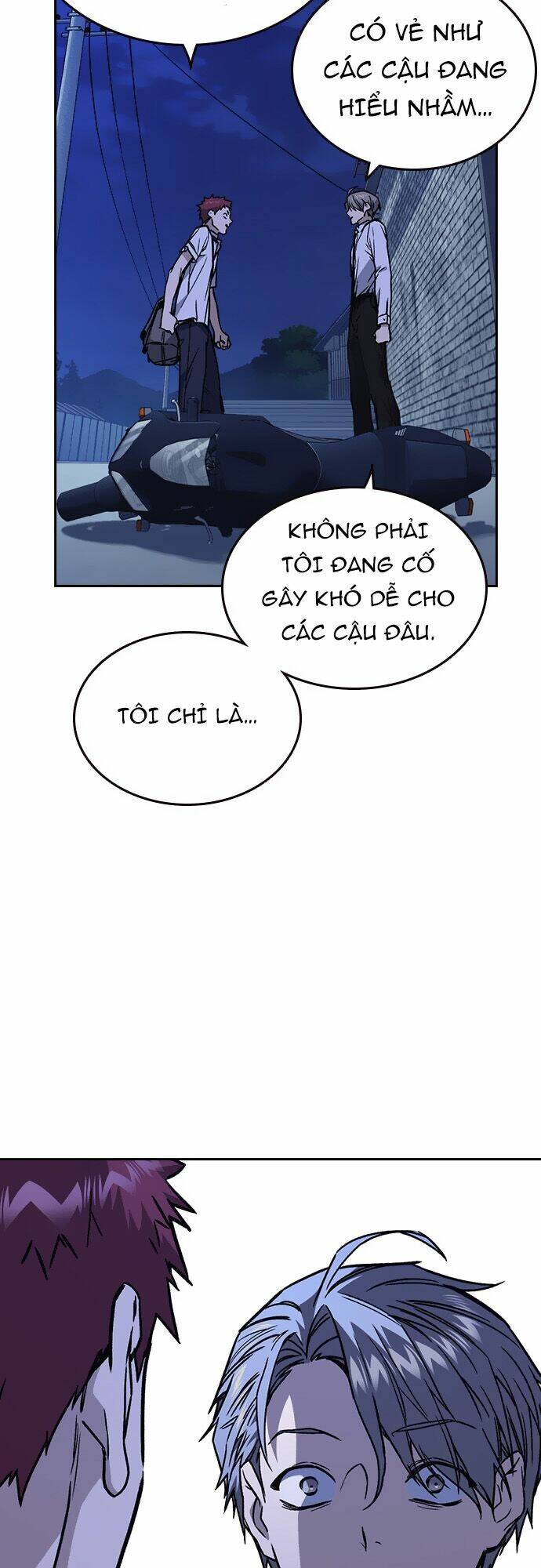 Học Nhóm - Study Group: Chapter 130