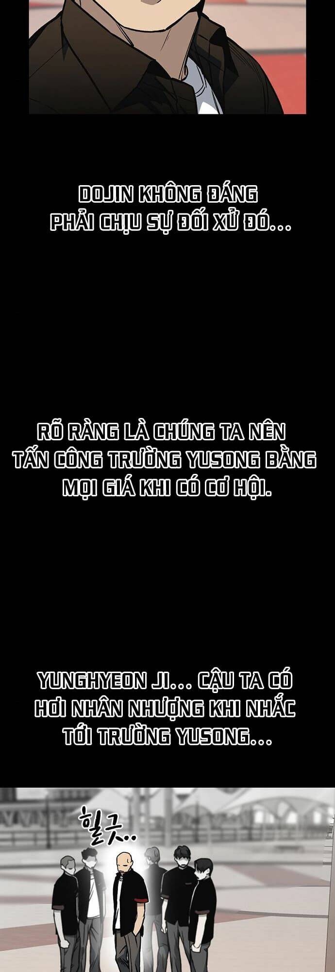 Học Nhóm - Study Group: Chapter 133