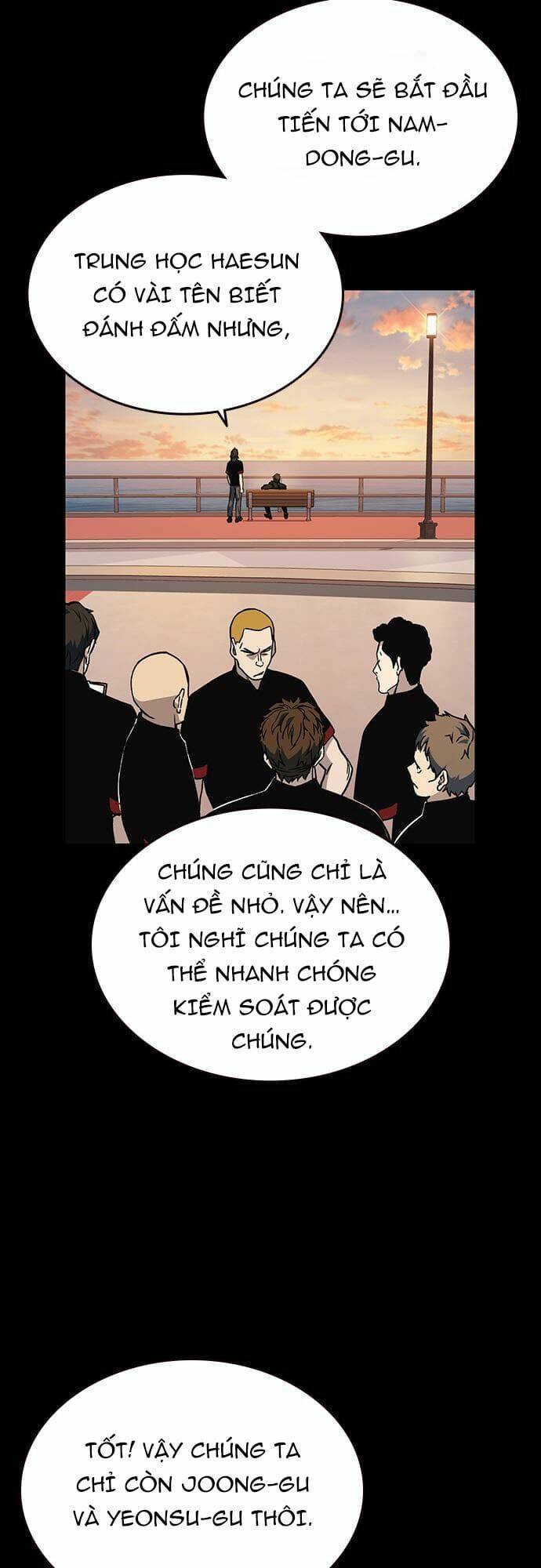 Học Nhóm - Study Group: Chapter 133
