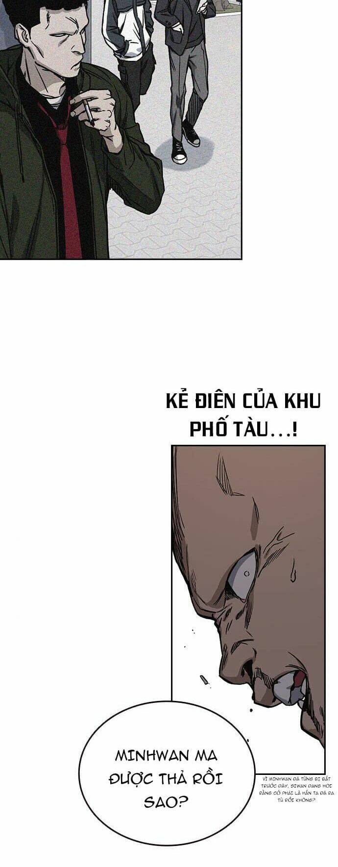 Học Nhóm - Study Group: Chapter 133
