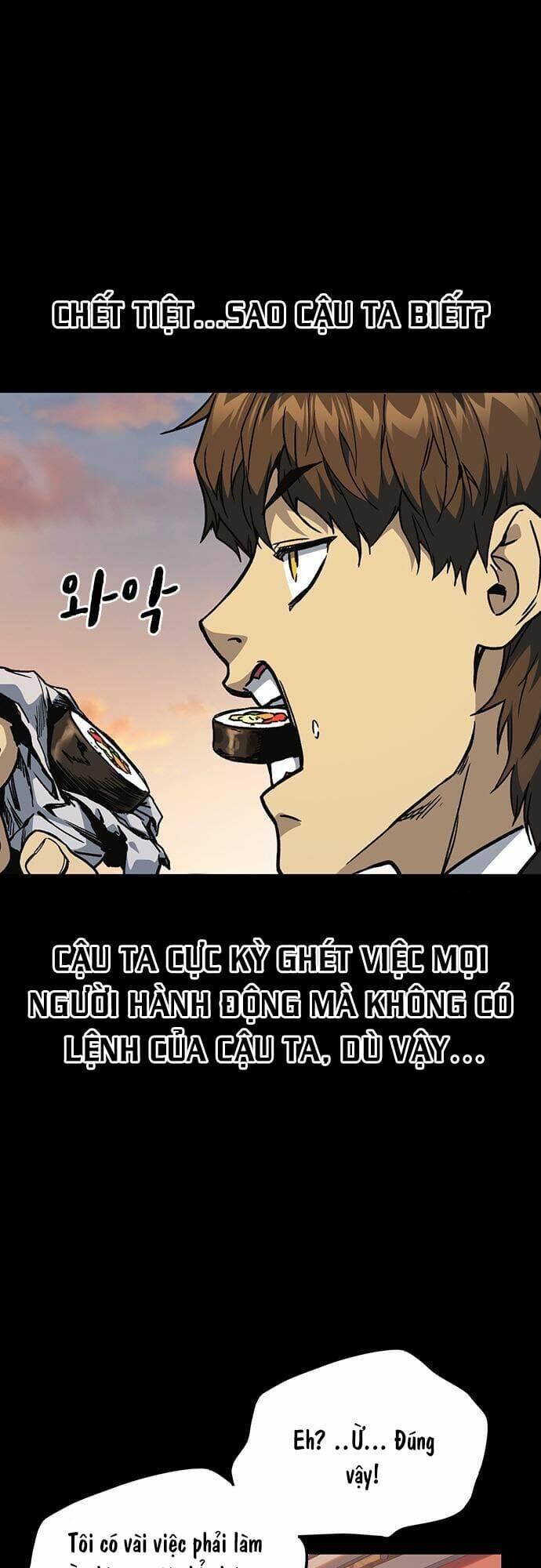 Học Nhóm - Study Group: Chapter 133