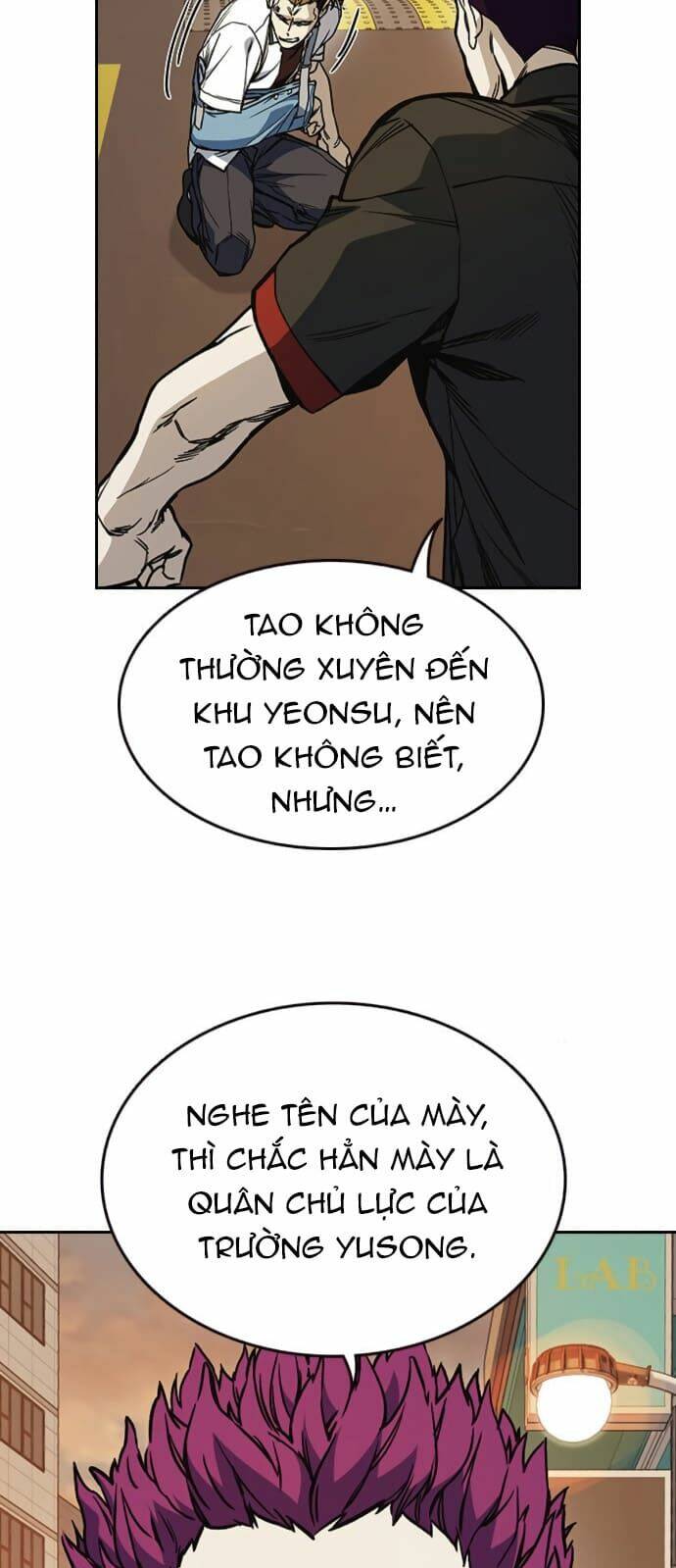 Học Nhóm - Study Group: Chapter 136