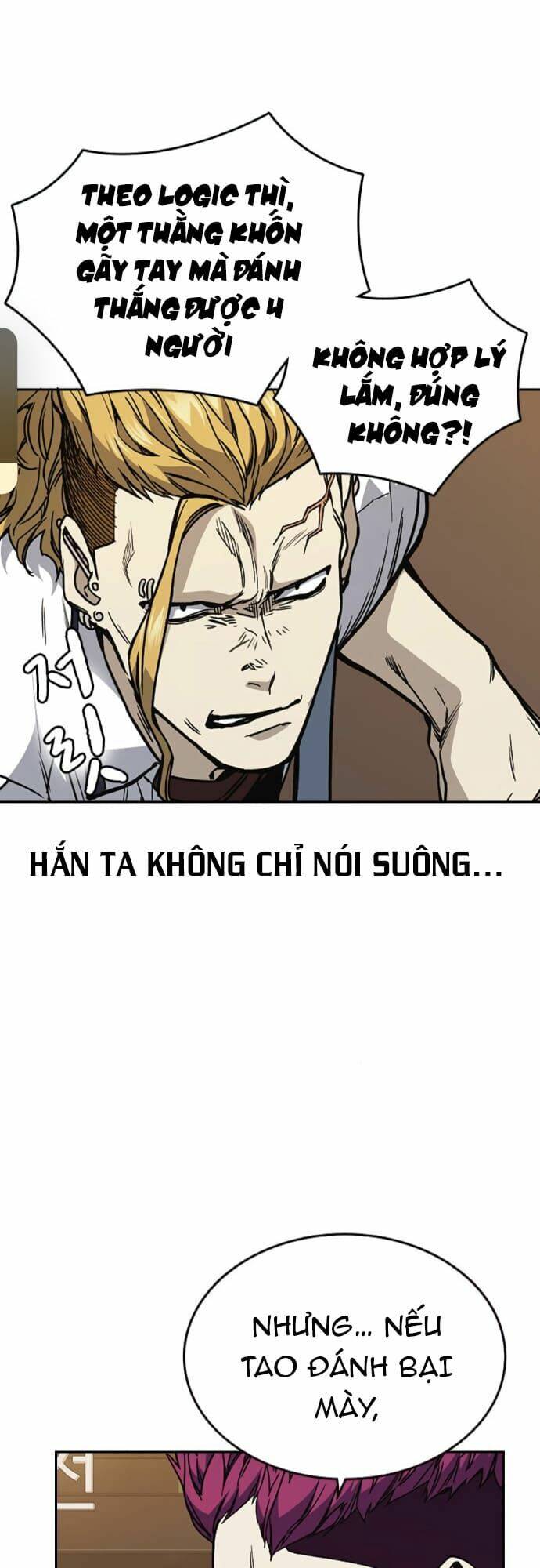 Học Nhóm - Study Group: Chapter 136