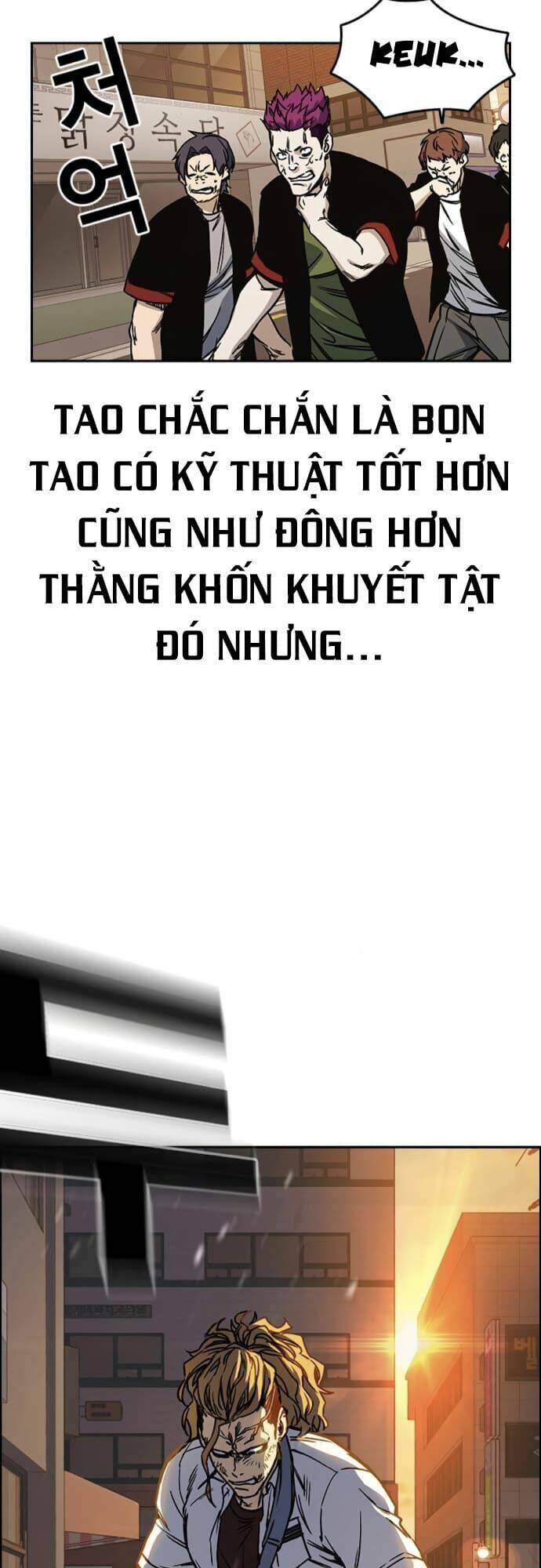 Học Nhóm - Study Group: Chapter 136