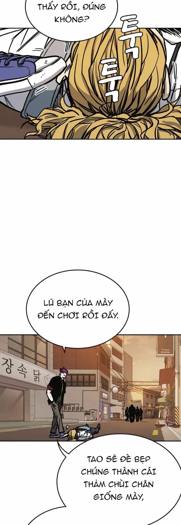 Học Nhóm - Study Group: Chapter 136