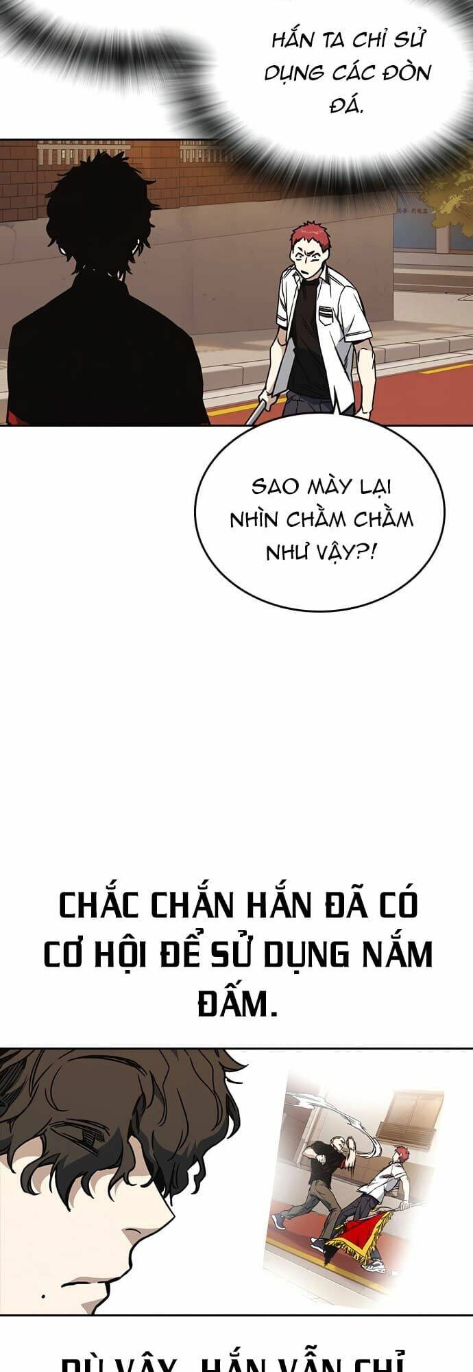 Học Nhóm - Study Group: Chapter 138