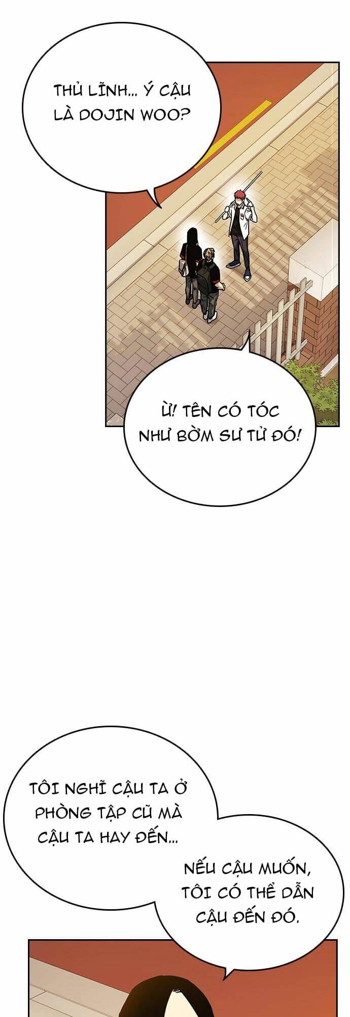Học Nhóm - Study Group: Chapter 143