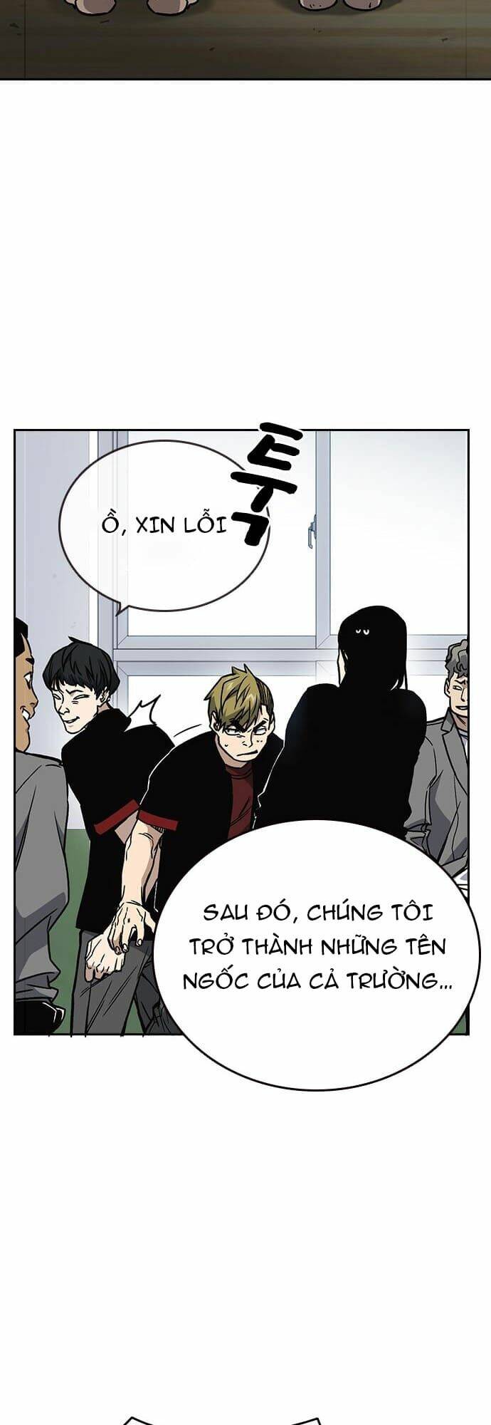Học Nhóm - Study Group: Chapter 143
