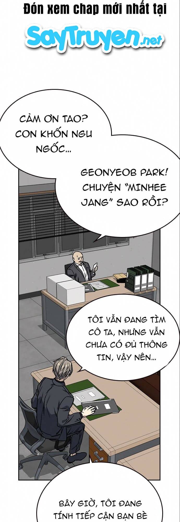 Học Nhóm - Study Group: Chapter 151