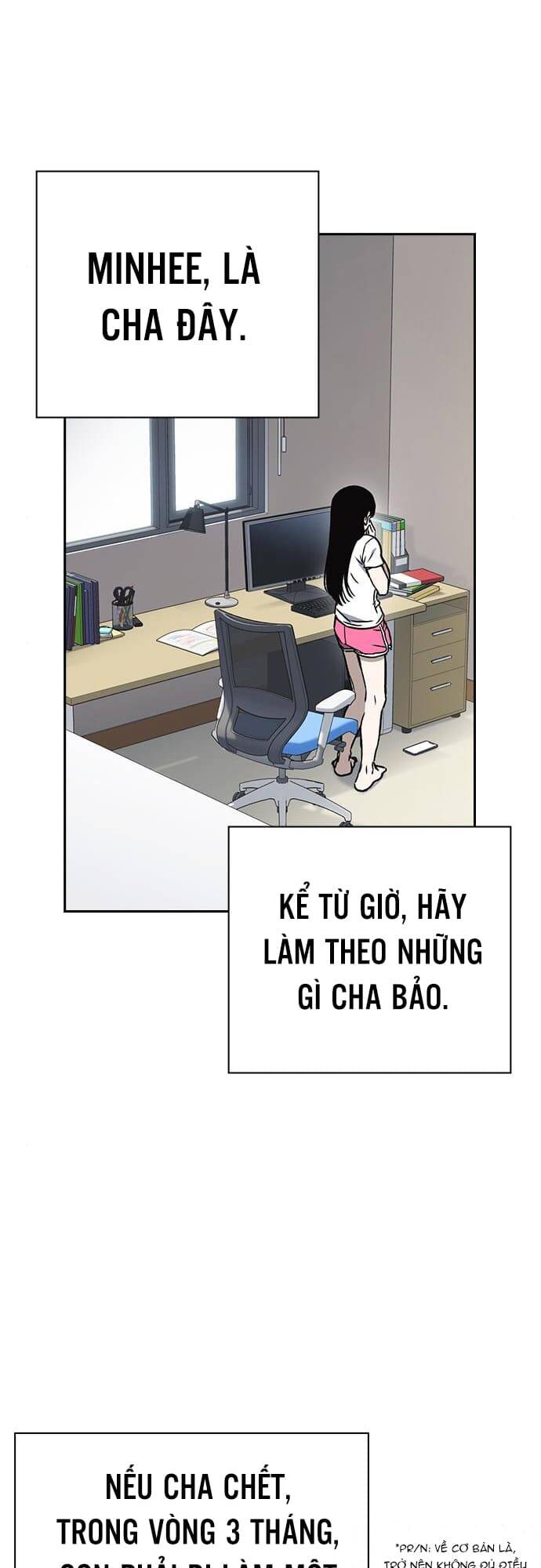 Học Nhóm - Study Group: Chapter 157