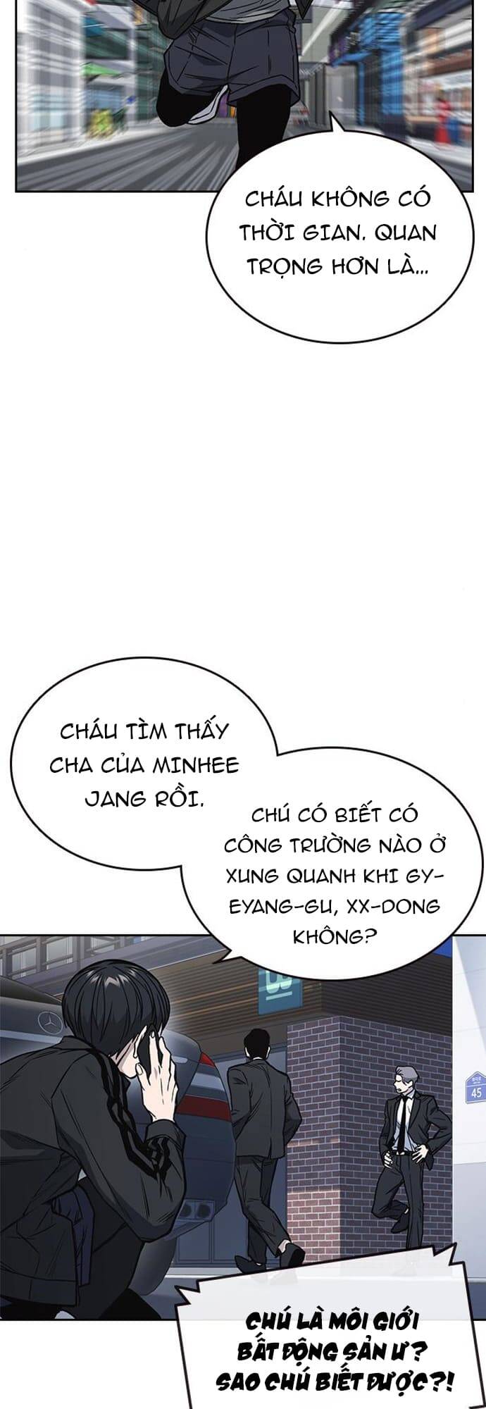 Học Nhóm - Study Group: Chapter 157