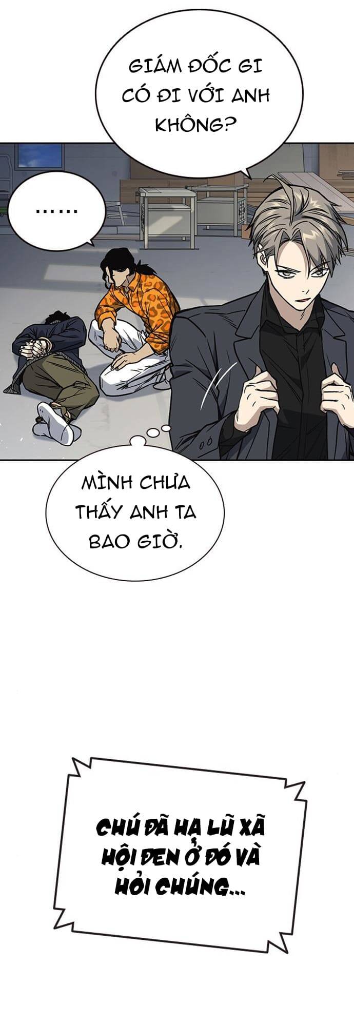 Học Nhóm - Study Group: Chapter 157