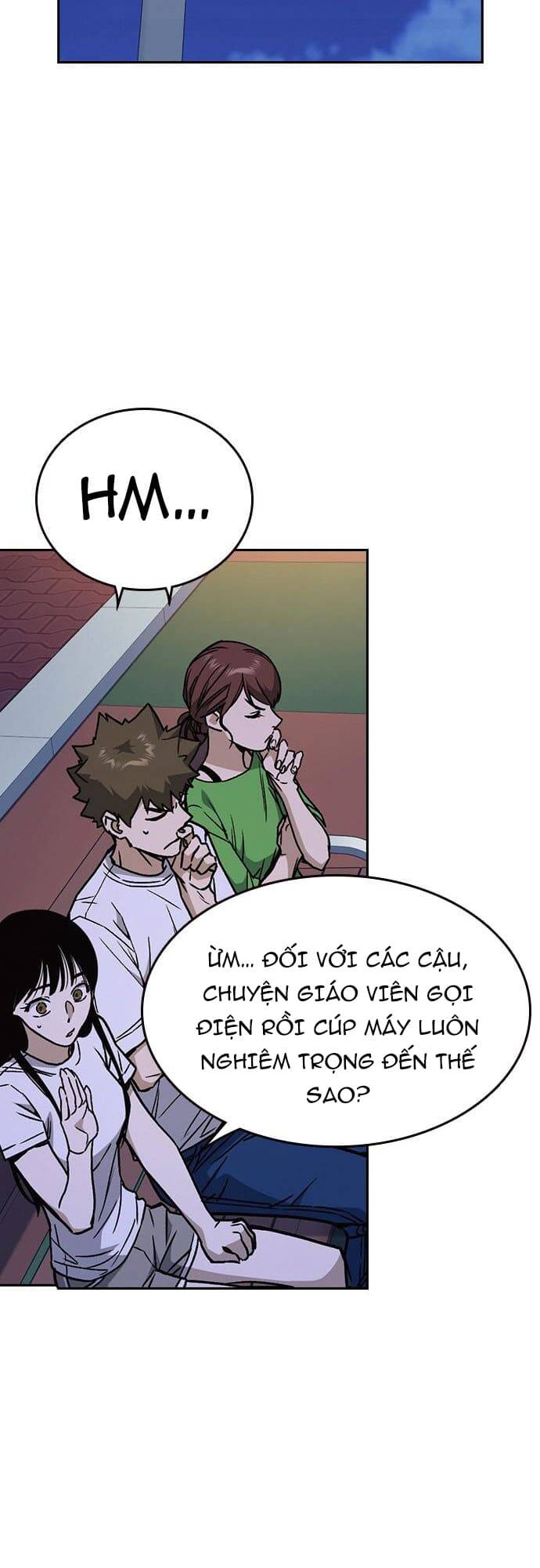 Học Nhóm - Study Group: Chapter 162