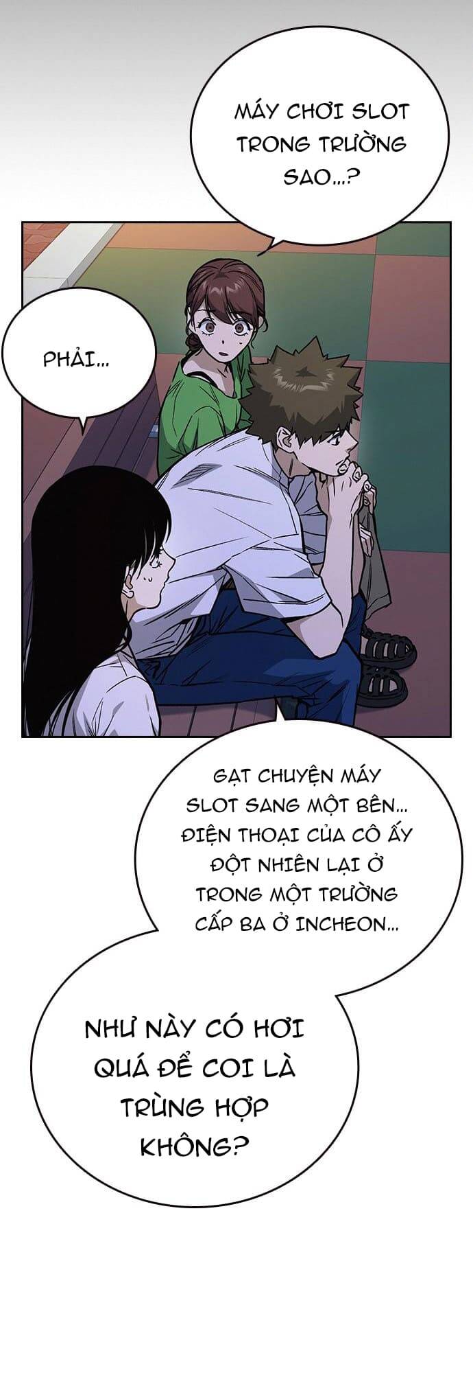 Học Nhóm - Study Group: Chapter 162