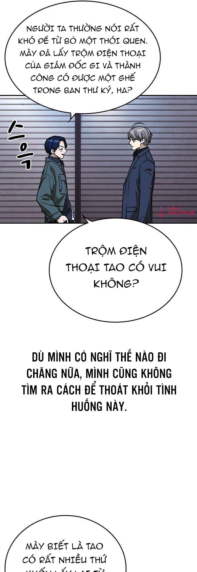 Học Nhóm - Study Group: Chapter 162