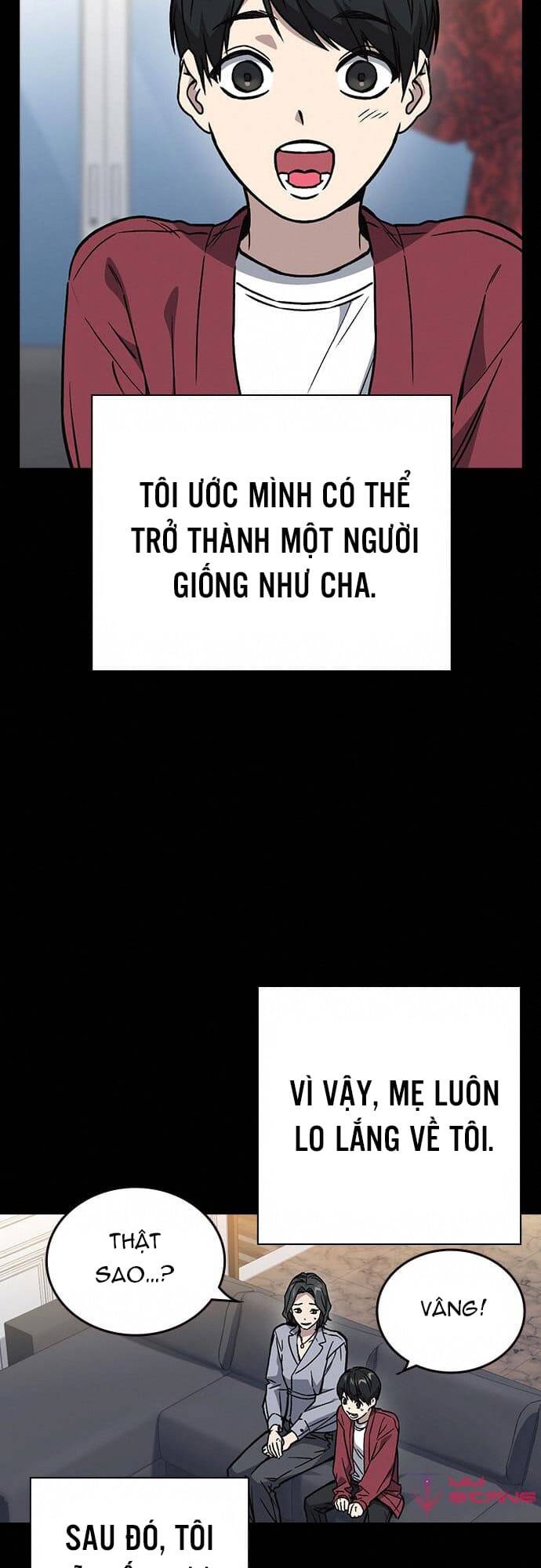 Học Nhóm - Study Group: Chapter 165