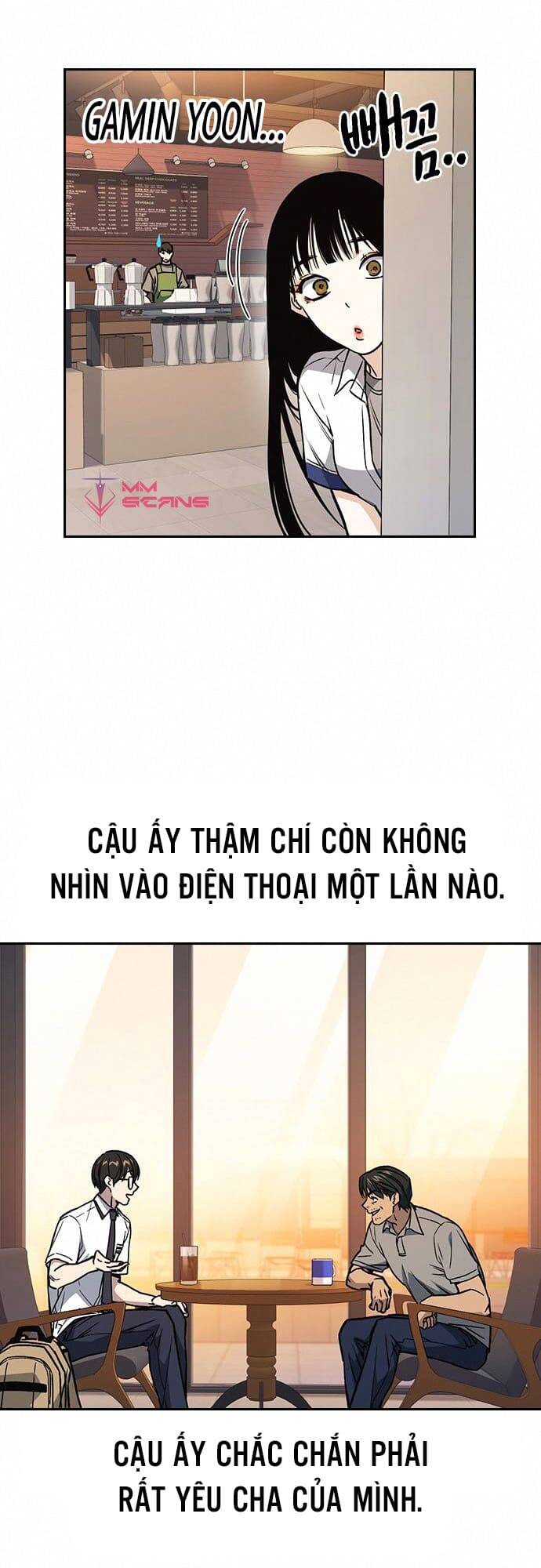 Học Nhóm - Study Group: Chapter 165