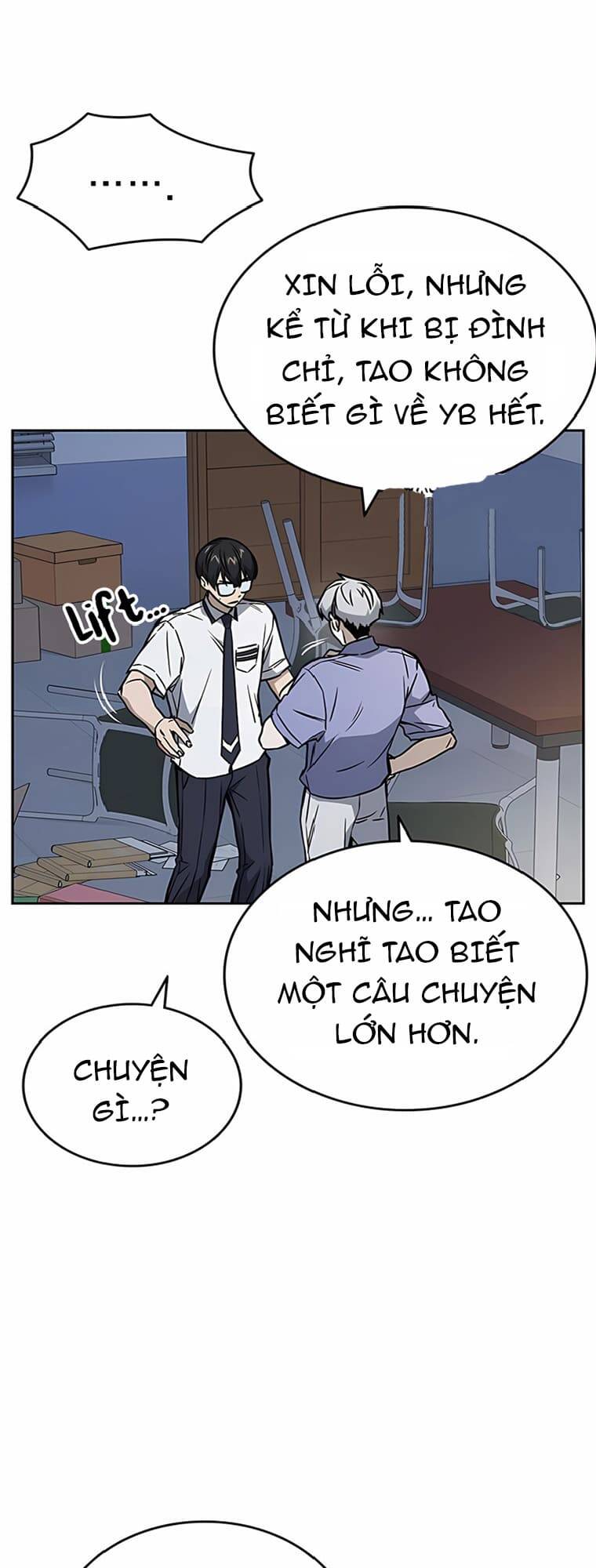 Học Nhóm - Study Group: Chapter 171
