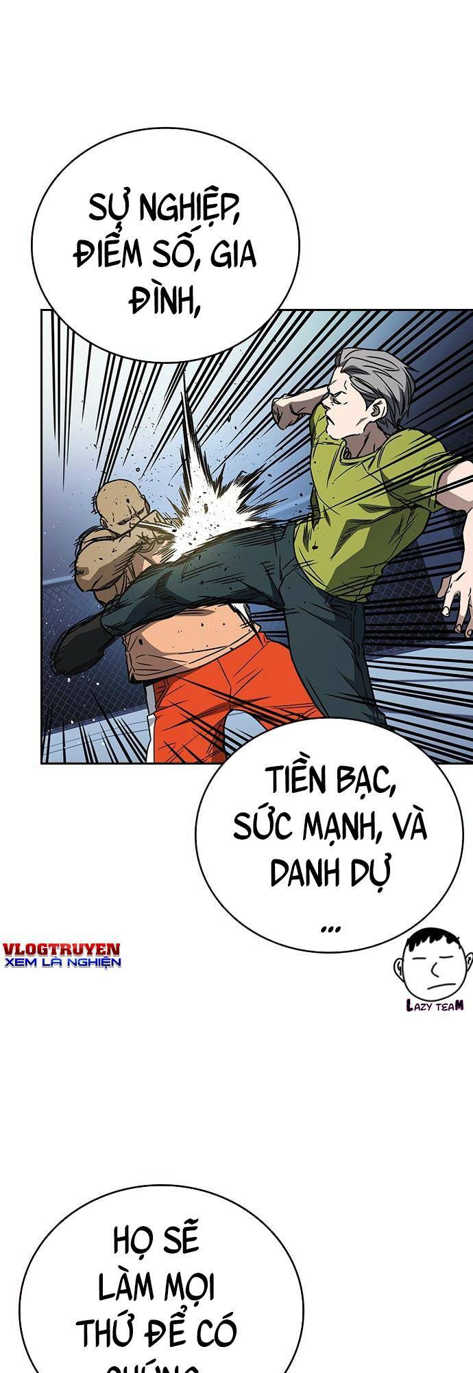 Học Nhóm - Study Group: Chapter 176