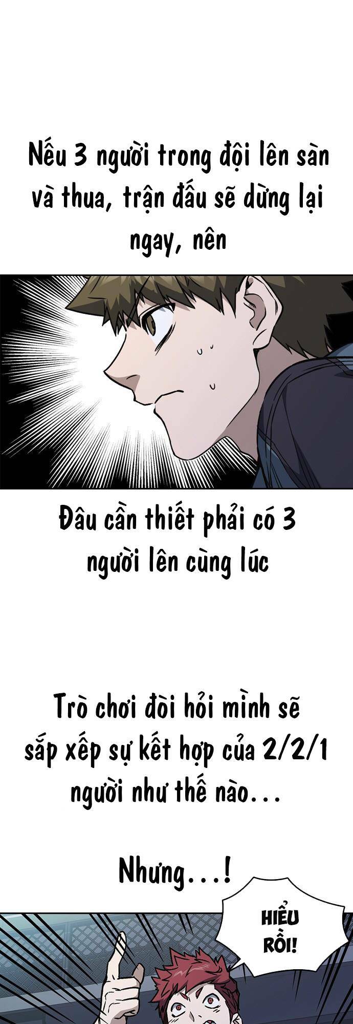 Học Nhóm - Study Group: Chapter 176