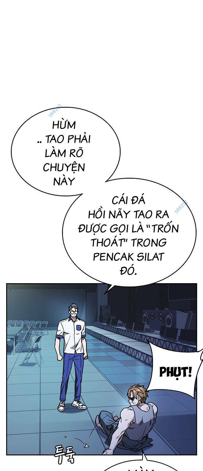 Học Nhóm - Study Group: Chapter 185