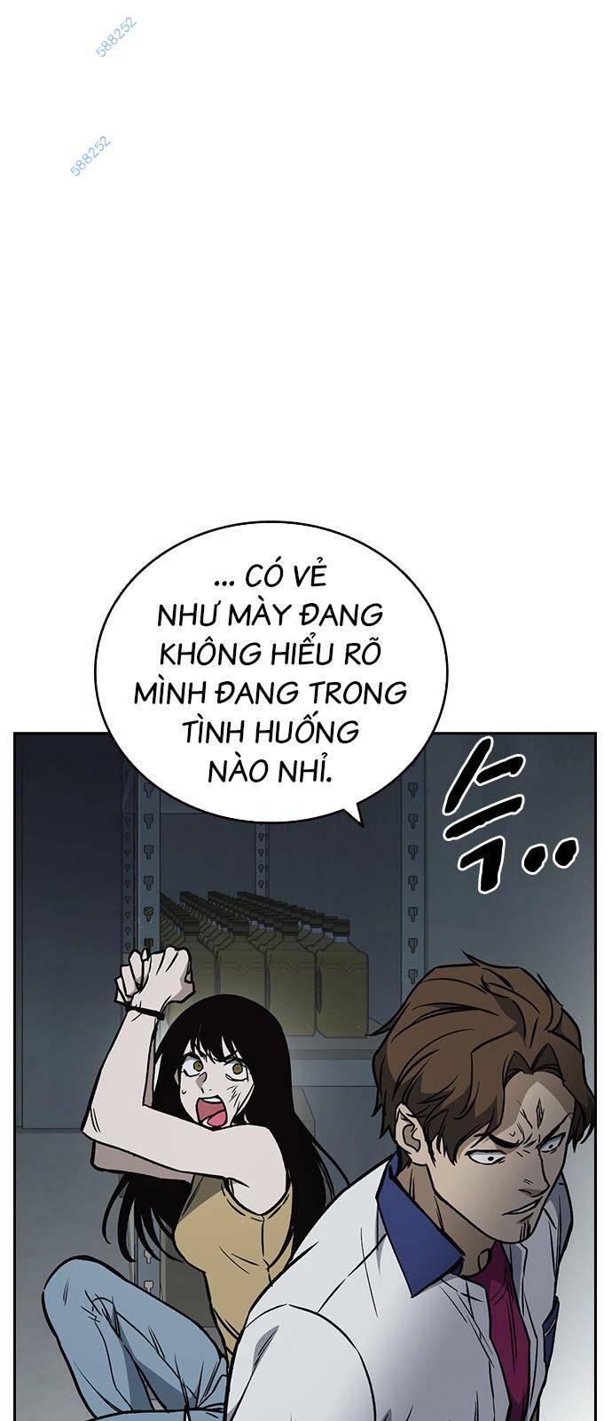 Học Nhóm - Study Group: Chapter 185