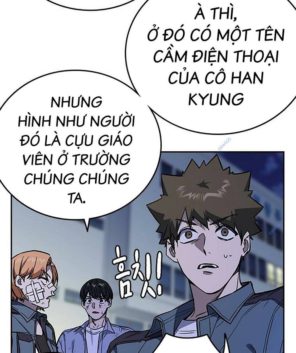 Học Nhóm - Study Group: Chapter 194