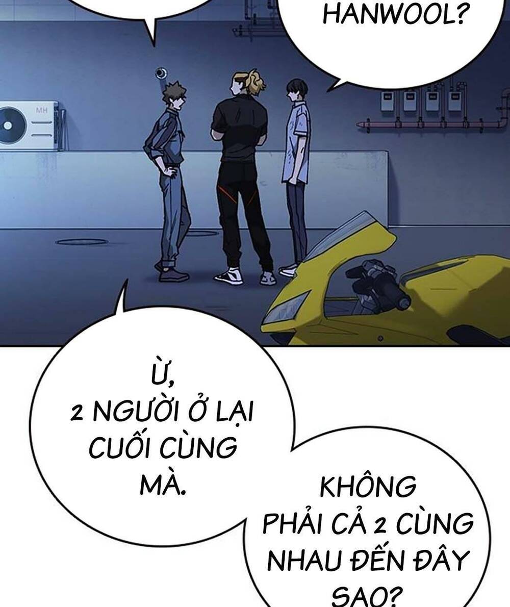 Học Nhóm - Study Group: Chapter 194