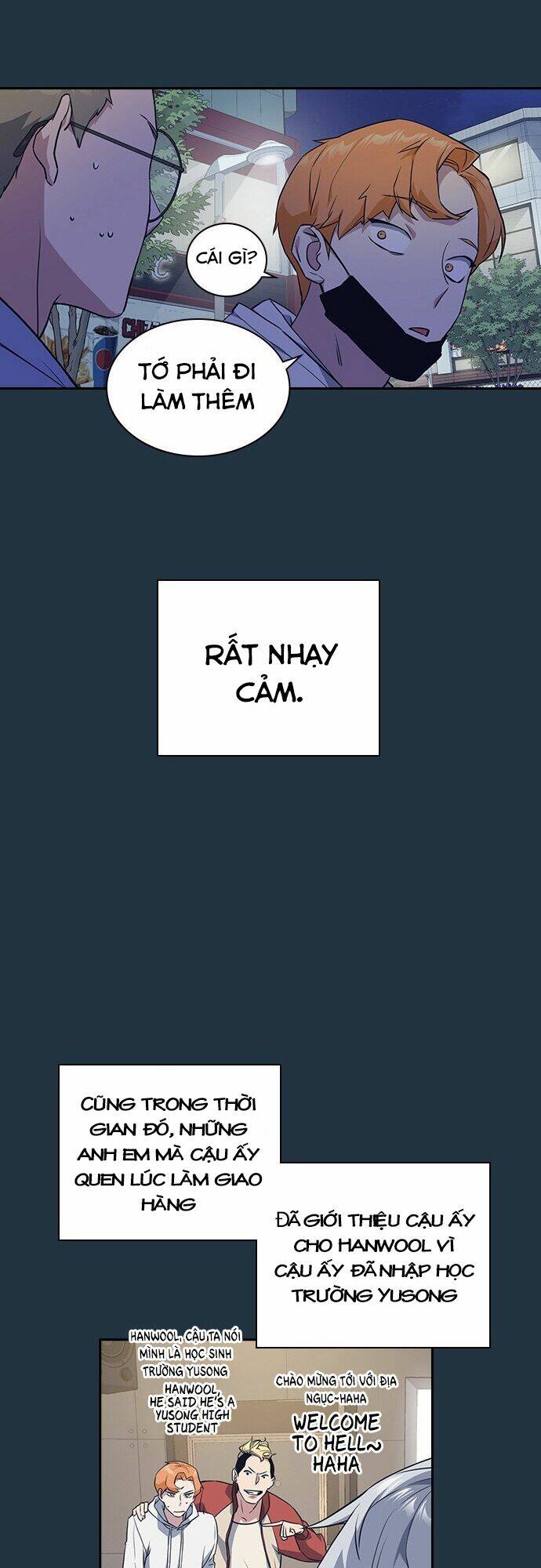 Học Nhóm - Study Group: Chapter 20