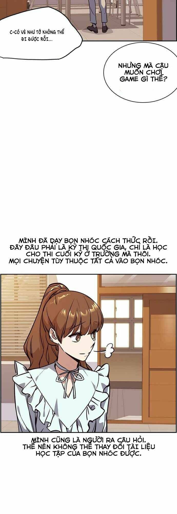 Học Nhóm - Study Group: Chapter 33