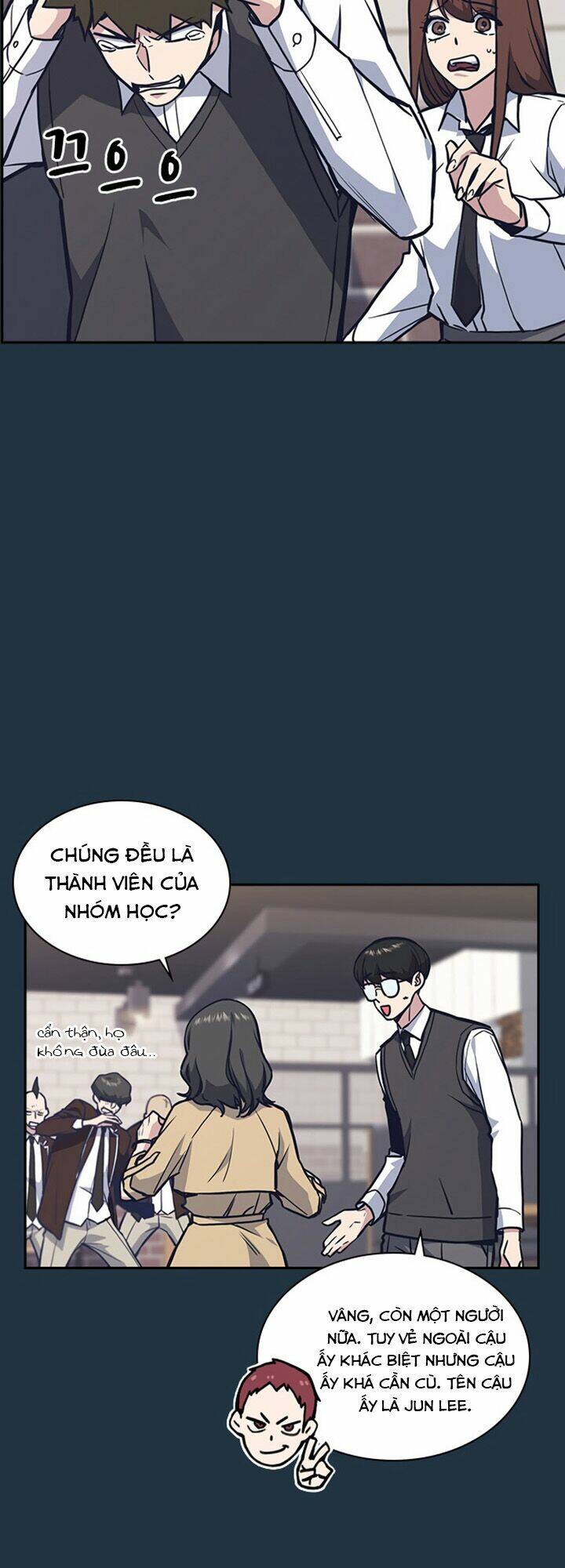Học Nhóm - Study Group: Chapter 46