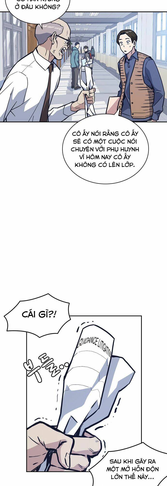 Học Nhóm - Study Group: Chapter 47