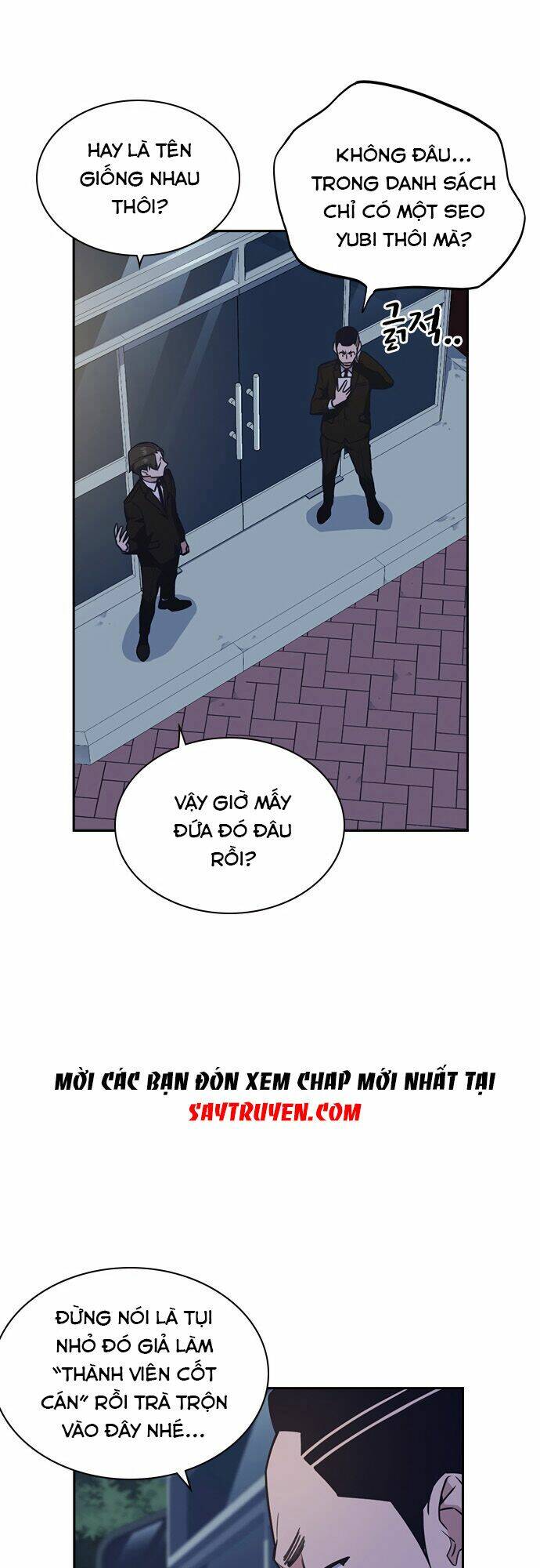 Học Nhóm - Study Group: Chapter 58