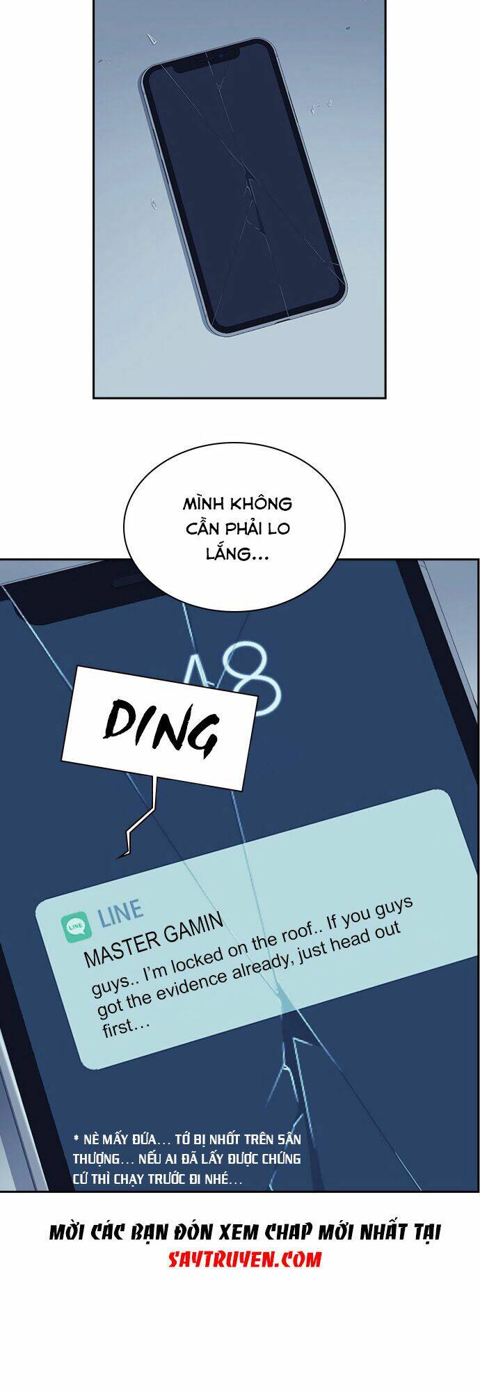 Học Nhóm - Study Group: Chapter 60