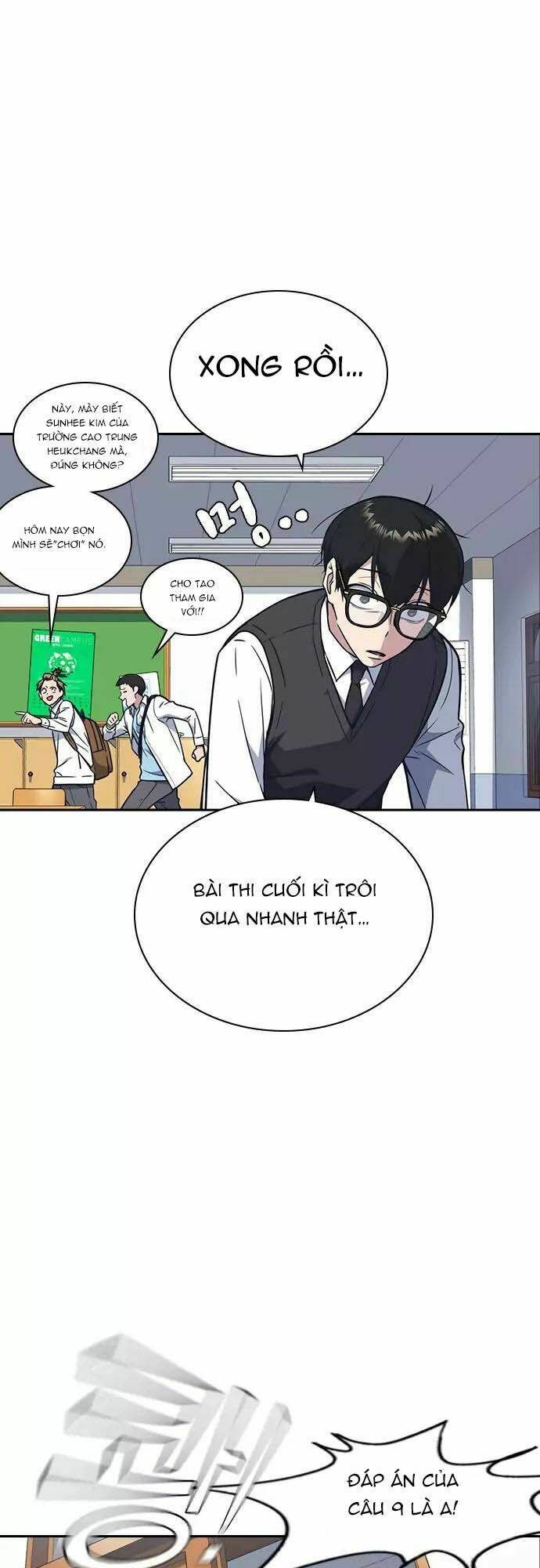 Học Nhóm - Study Group: Chapter 68