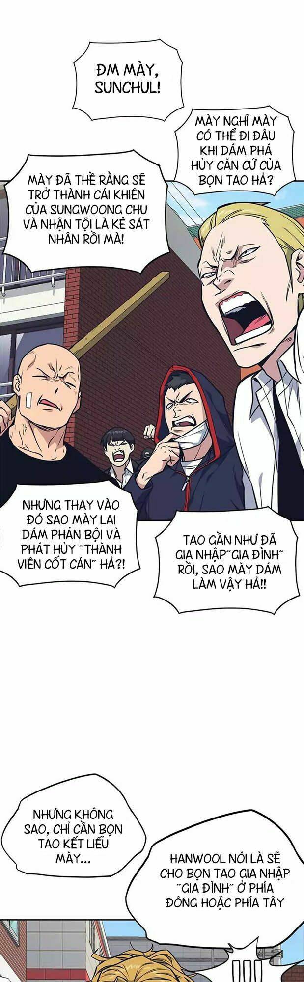 Học Nhóm - Study Group: Chapter 68