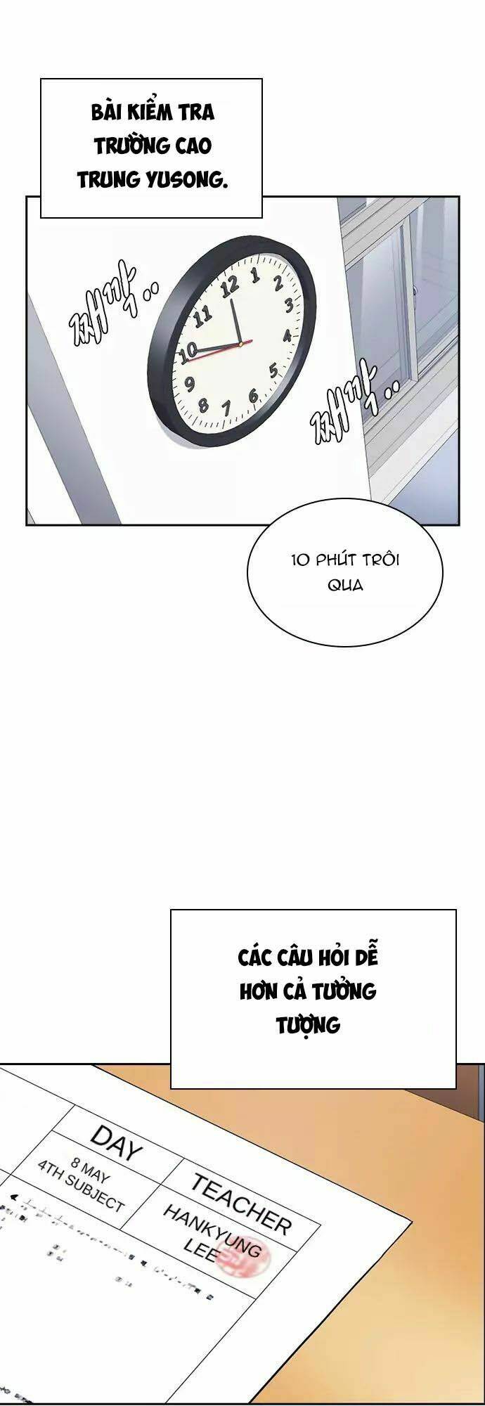 Học Nhóm - Study Group: Chapter 68