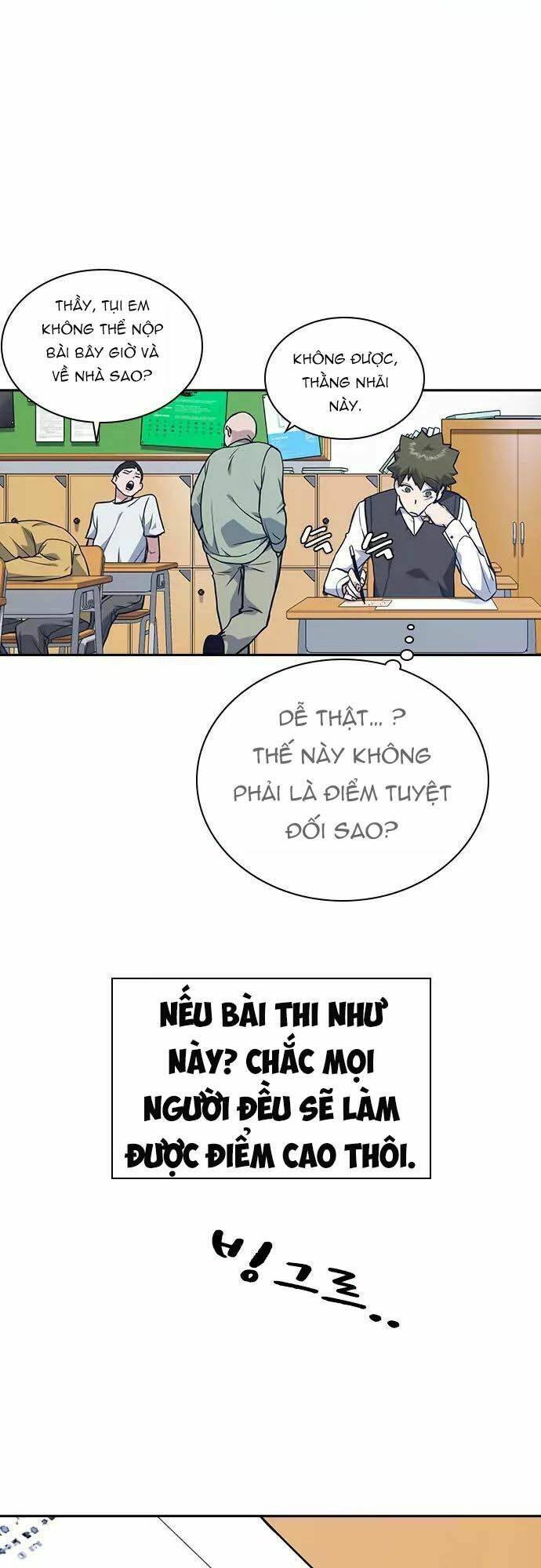 Học Nhóm - Study Group: Chapter 68